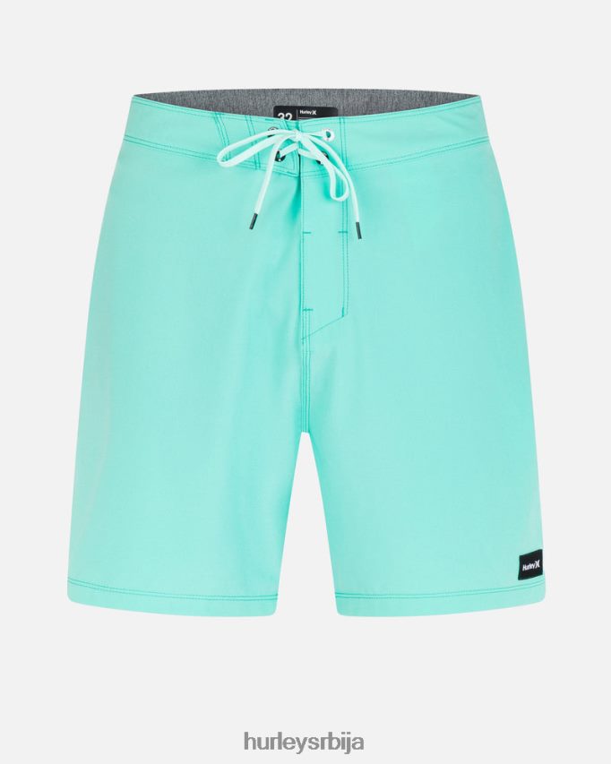 одећу ср Hurley мушкарци фантомско-еко један једини чврсти 18" шортс фиџи 46R66099