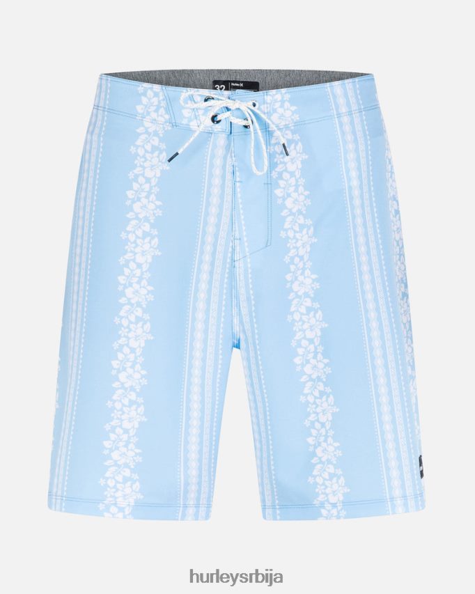 одећу ср Hurley мушкарци фантомско-еко викендице 20" даске плави сан 46R660157