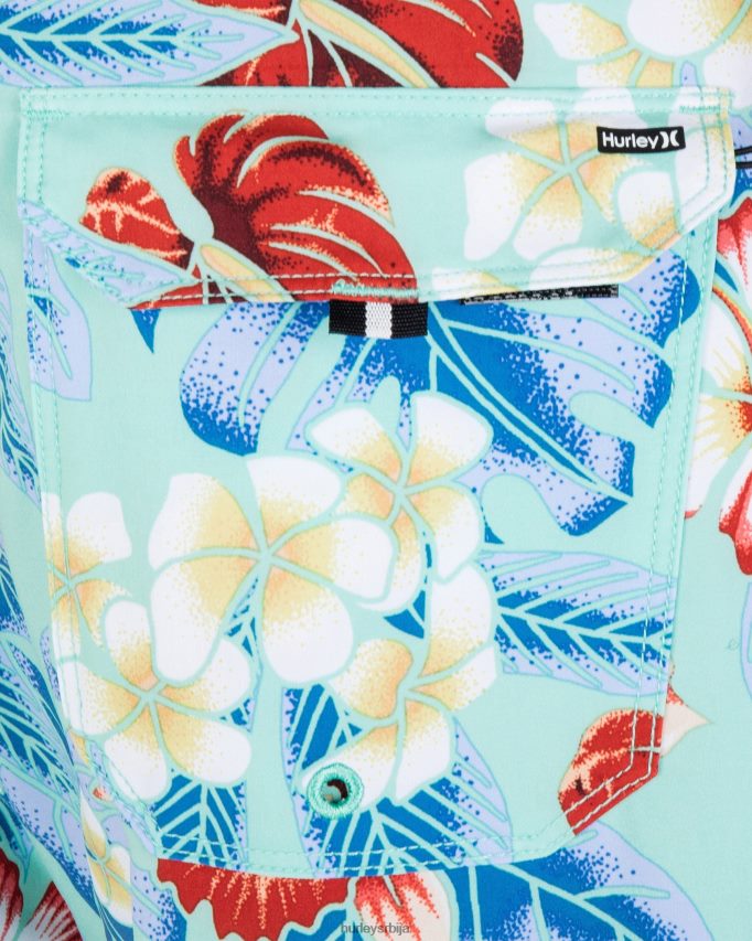 одећу ср Hurley мушкарци фантомско-еко викендице 20