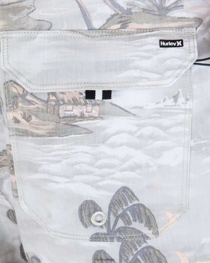 одећу ср Hurley мушкарци пхантом натуралс викендице 20