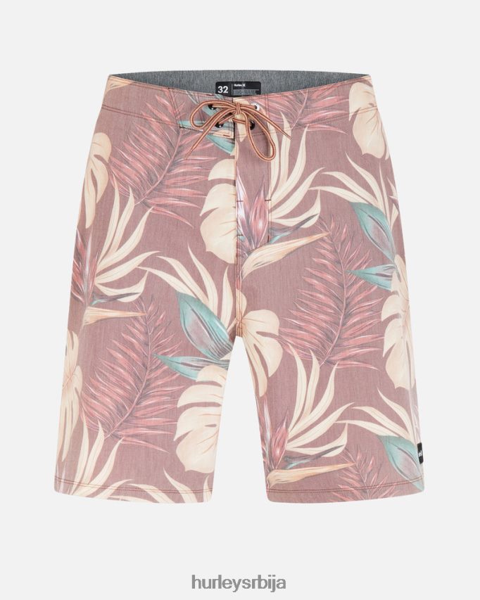 одећу ср Hurley мушкарци пхантом натуралс викендице 20" боардсхортс помрачење 46R660165