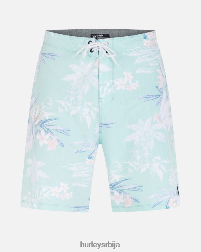 одећу ср Hurley мушкарци пхантом натуралс викендице 20" боардсхортс тропска магла 46R660176