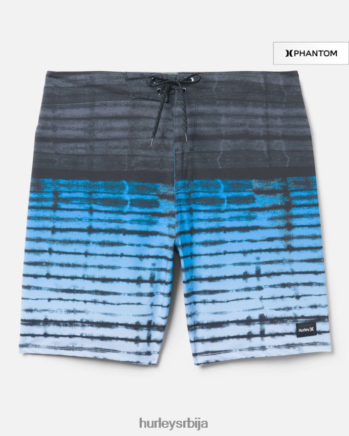 одећу ср Hurley мушкарци фантомска викендица 20" црни тон 46R660187