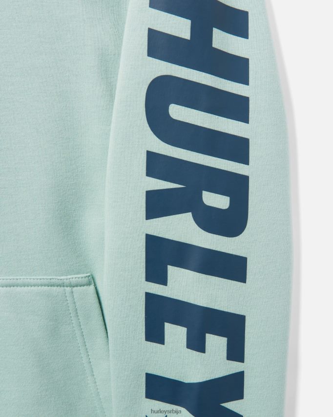 одећу ср Hurley мушкарци ацадиа топло пуловер дуксерица јутарња оморика 46R660401