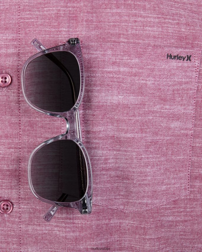 одећу ср Hurley мушкарци једна и једина растезљива кошуља кратких рукава тим црвени 2 46R660338