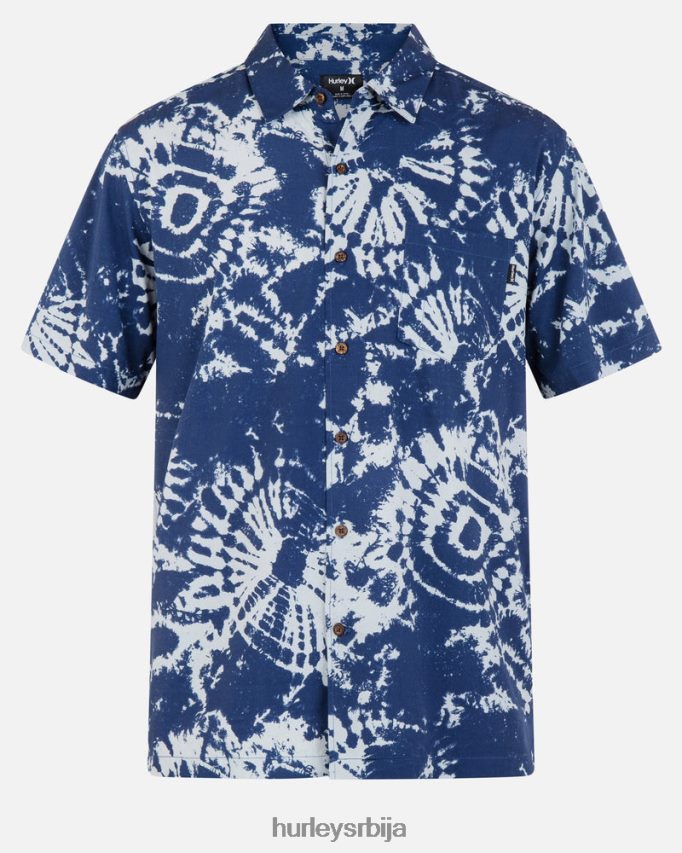 одећу ср Hurley мушкарци ринцон мајица кратких рукава бездан 46R660289