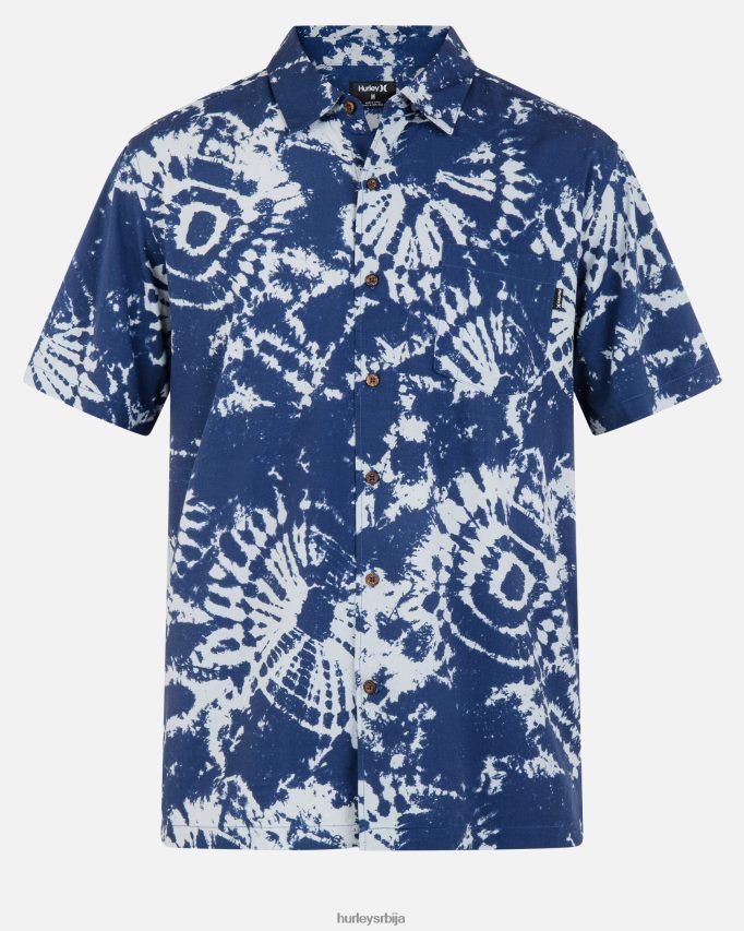 одећу ср Hurley мушкарци ринцон мајица кратких рукава бездан 46R660289