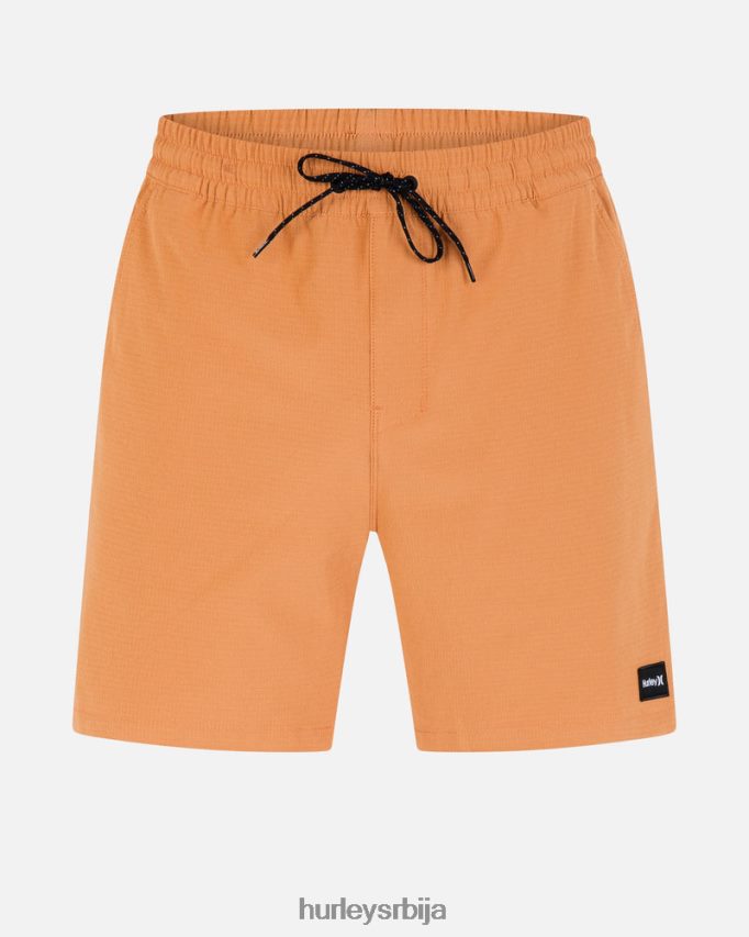 одећу ср Hurley мушкарци пхантом зума ии воллеи 18" гаћице бентлеи браон 46R660214