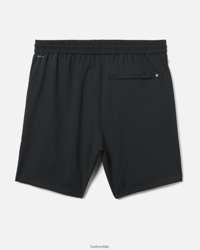 одећу ср Hurley мушкарци истражите х2о-дри трек ии шорц 17,5