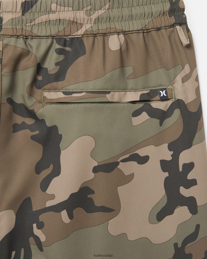 одећу ср Hurley мушкарци истражите х2о-дри трек ии шорц 17,5