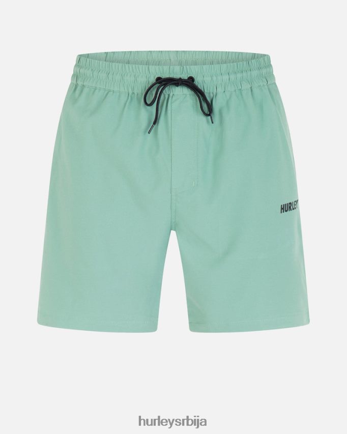 одећу ср Hurley мушкарци истражите х2о-дри трек ии 17,5 инча першун 46R660223