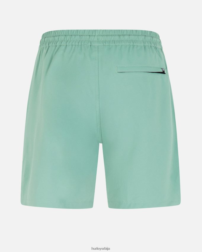 одећу ср Hurley мушкарци истражите х2о-дри трек ии 17,5 инча першун 46R660223