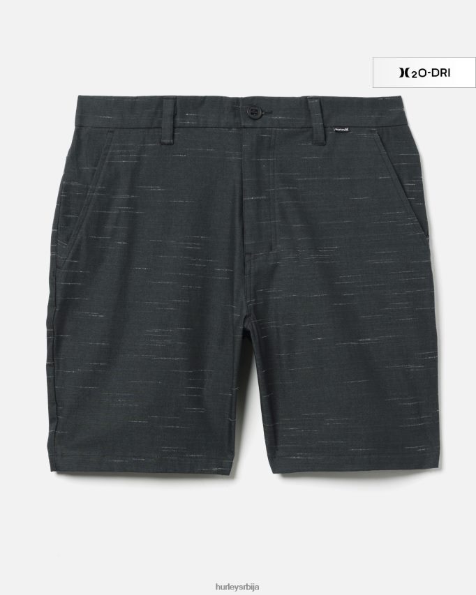одећу ср Hurley мушкарци х2о-дри цоле панталоне са растезљивим траком 19