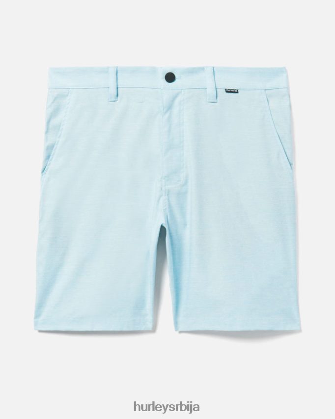 одећу ср Hurley мушкарци х2о-дри бреатхе панталоне 19" плава глазура 46R660251