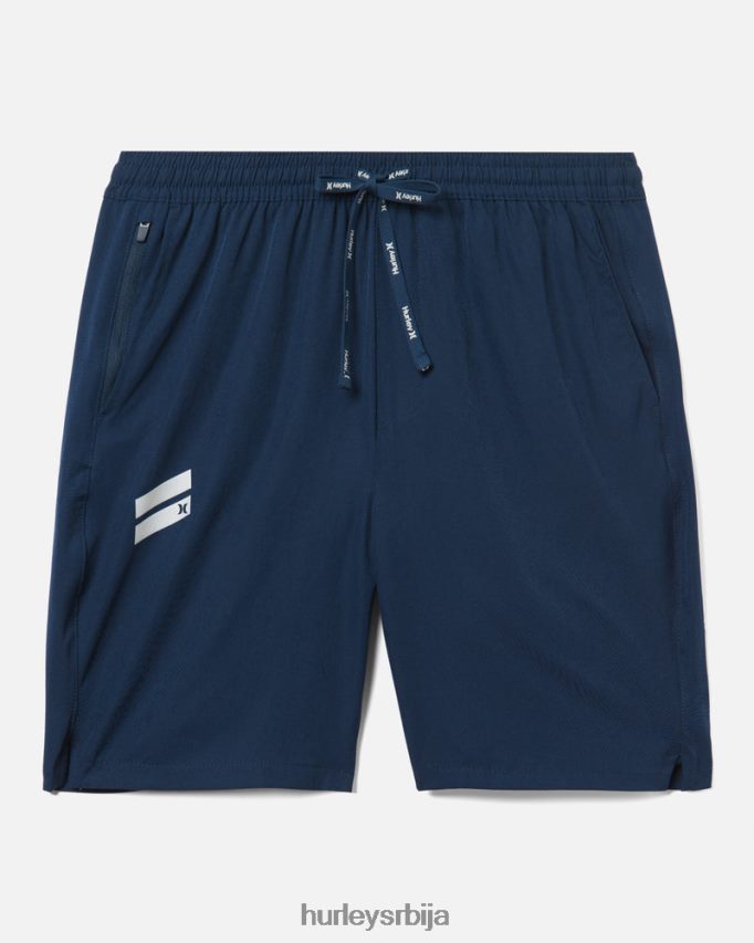 одећу ср Hurley мушкарци постоји лагани спорт кратки морнарица 46R660111