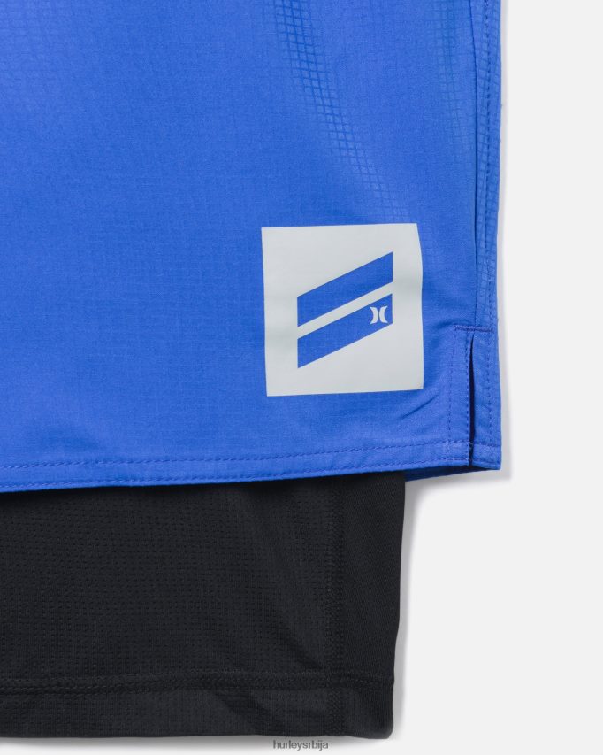 одећу ср Hurley мушкарци постоји обука за обуку кратко Плави 46R66044