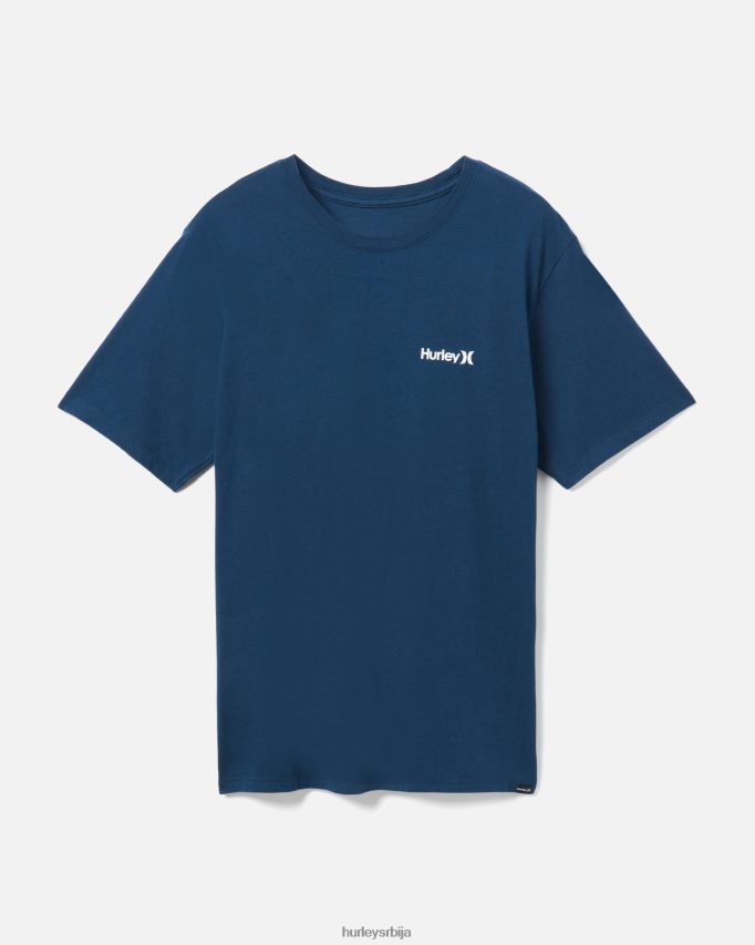 одећу ср Hurley мушкарци свакодневна једна и једина сц мајица ноћна сила 46R660277