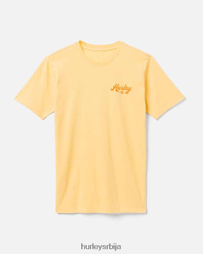 одећу ср Hurley мушкарци мајица за свакодневну култивацију бтр сос 46R660304