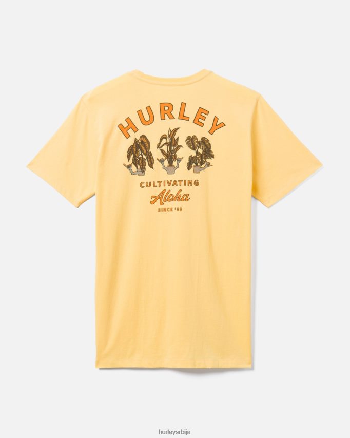 одећу ср Hurley мушкарци мајица за свакодневну култивацију бтр сос 46R660304