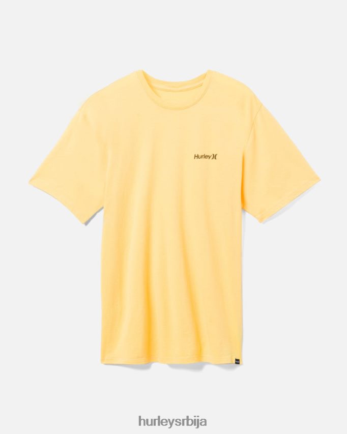 одећу ср Hurley мушкарци свакодневна једна и једина сц мајица бтр сос 46R660308