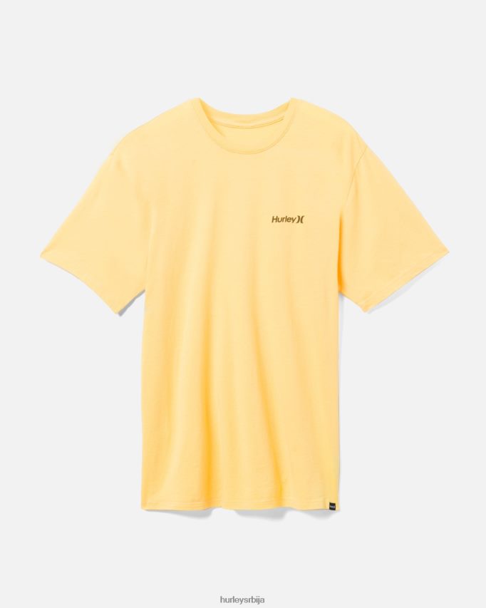 одећу ср Hurley мушкарци свакодневна једна и једина сц мајица бтр сос 46R660308