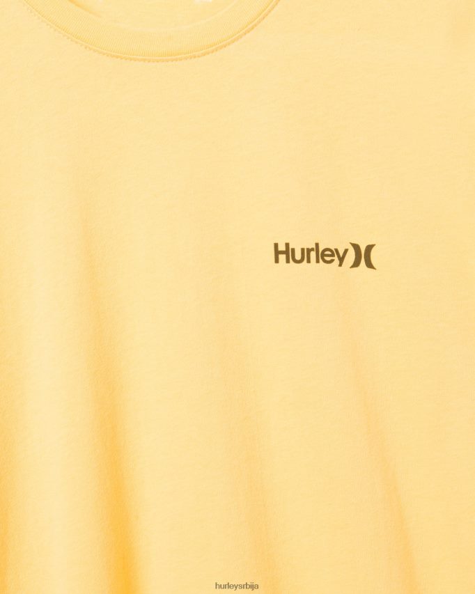 одећу ср Hurley мушкарци свакодневна једна и једина сц мајица бтр сос 46R660308