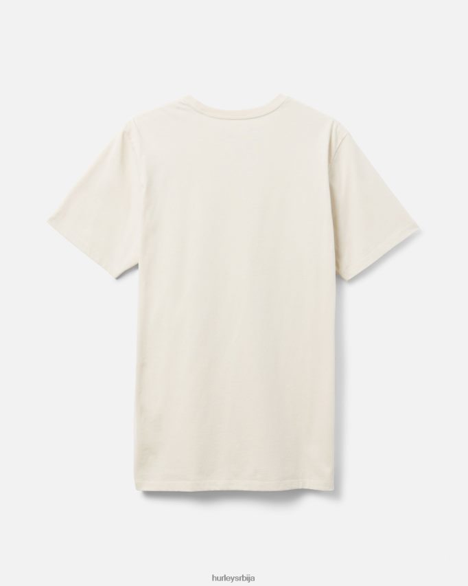 одећу ср Hurley мушкарци Свакодневно истражите време за ручак у снивој мајици кост 46R660312