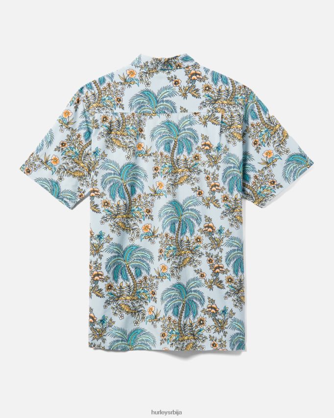 одећу ср Hurley мушкарци ринцон мајица Кристал 46R660329