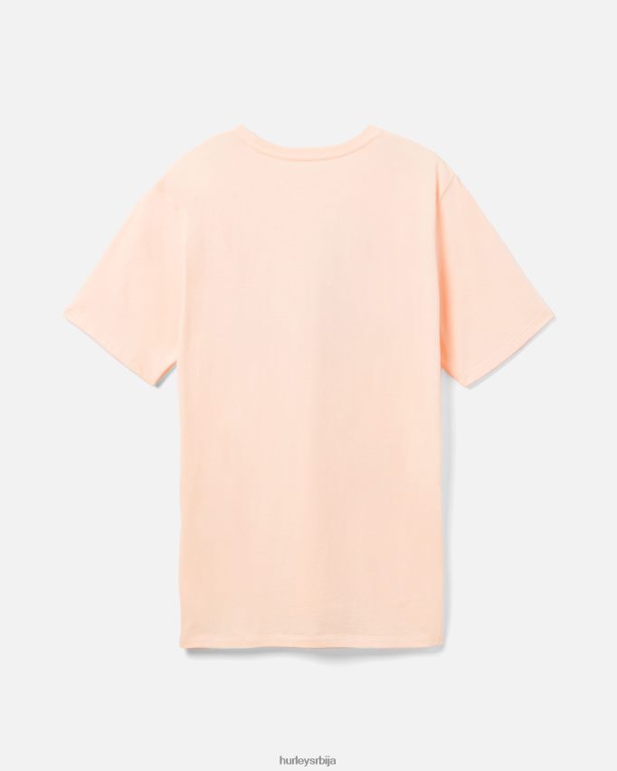 одећу ср Hurley мушкарци свакодневна ваикики тики мајица слатки сан 46R660340