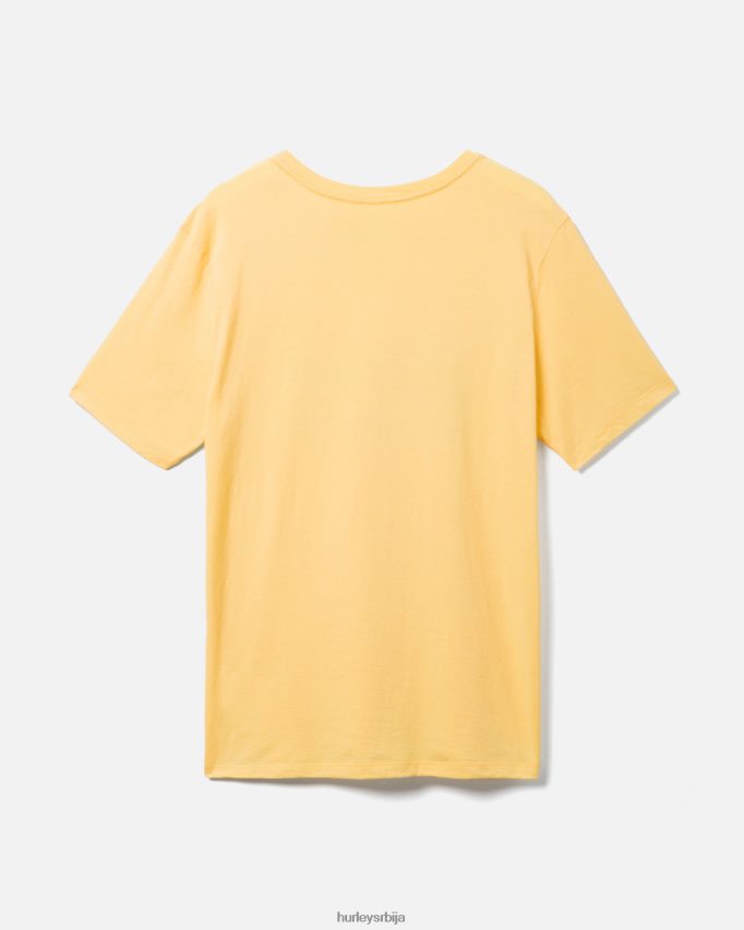 одећу ср Hurley мушкарци свакодневни старински кратки рукав бтр сос 46R660395