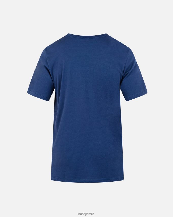 одећу ср Hurley мушкарци свакодневна мајица кратких рукава у џунгли бездан 46R66067