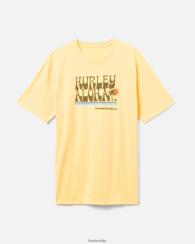 одећу ср Hurley мушкарци свакодневни 77 кратких рукава бтр сос 46R660363