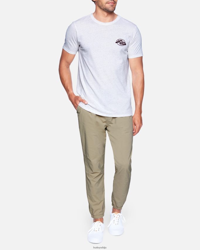 одећу ср Hurley мушкарци х2о-дри јоггер каки 46R660234