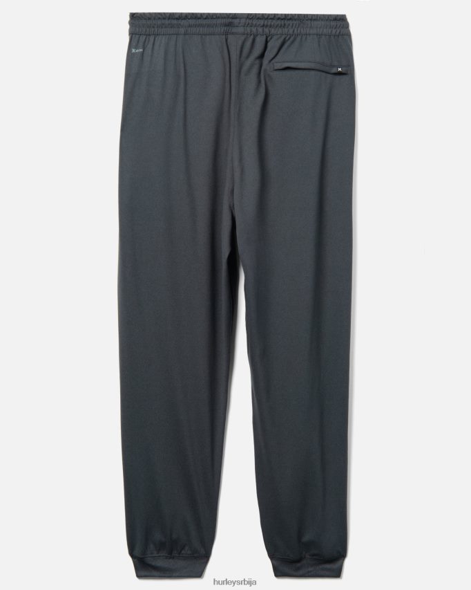 одећу ср Hurley мушкарци истражите х2о-дри аутсајдер трек ии онсхоре јоггер тамно камено сива 46R660249