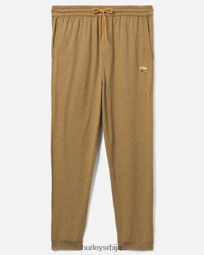 одећу ср Hurley мушкарци истражите х2о-дри аутсајдер трек ии онсхоре јоггер ултра тан 46R660260