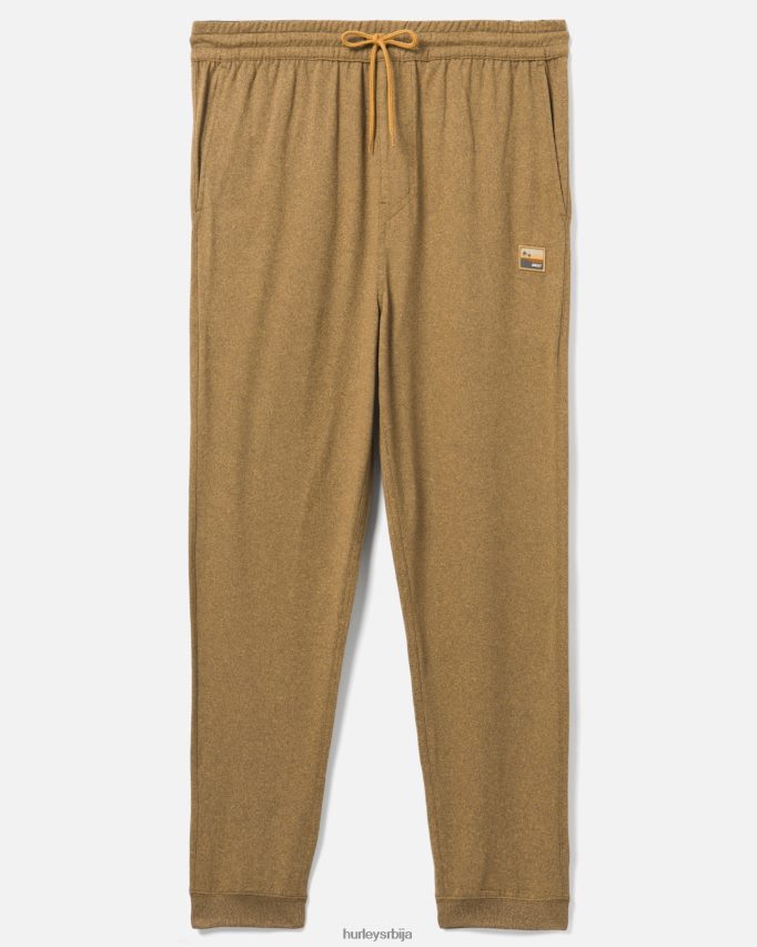 одећу ср Hurley мушкарци истражите х2о-дри аутсајдер трек ии онсхоре јоггер ултра тан 46R660260