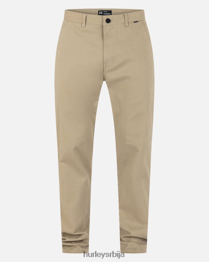 одећу ср Hurley мушкарци икона радника || пант каки 46R660220
