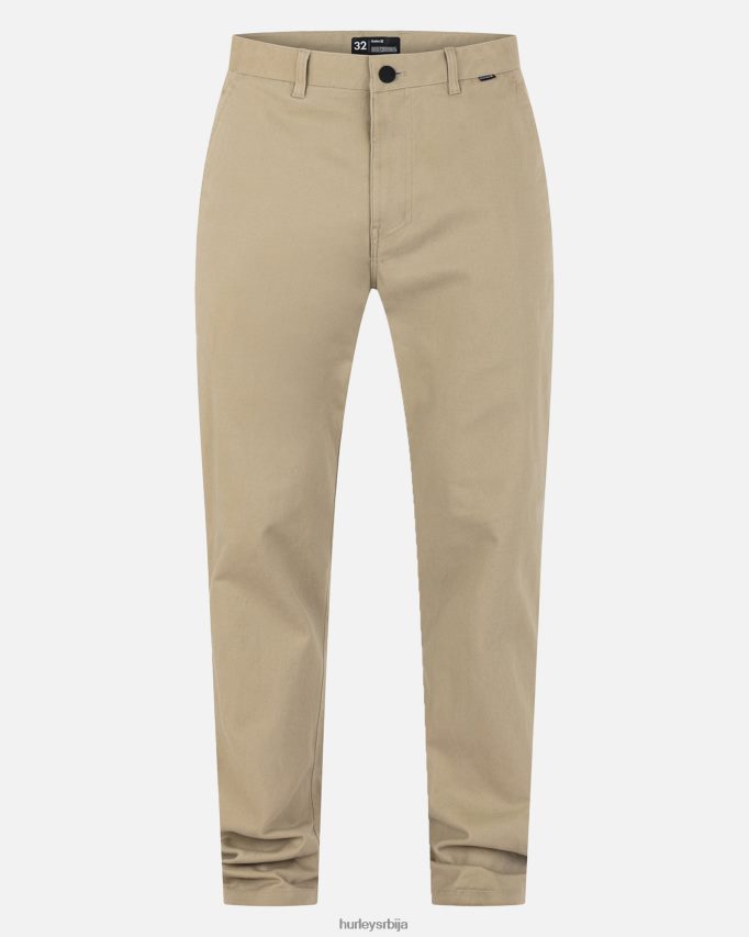 одећу ср Hurley мушкарци икона радника || пант каки 46R660220