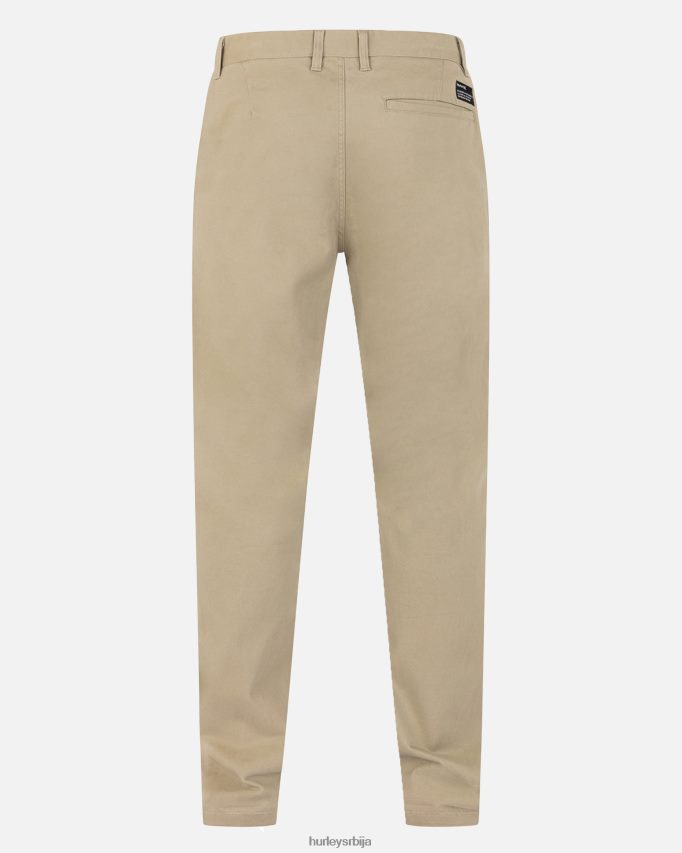 одећу ср Hurley мушкарци икона радника || пант каки 46R660220