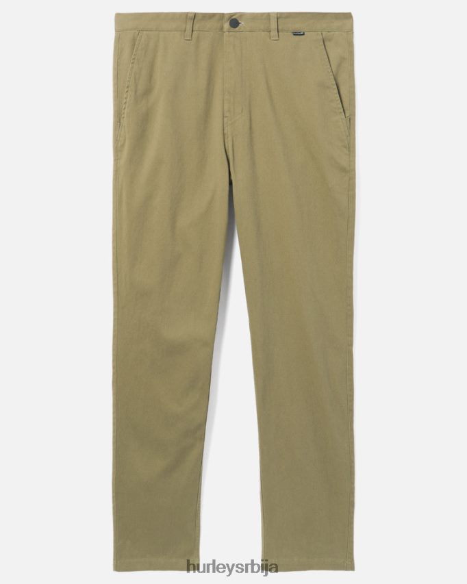одећу ср Hurley мушкарци икона радника || пант маслина 46R660227