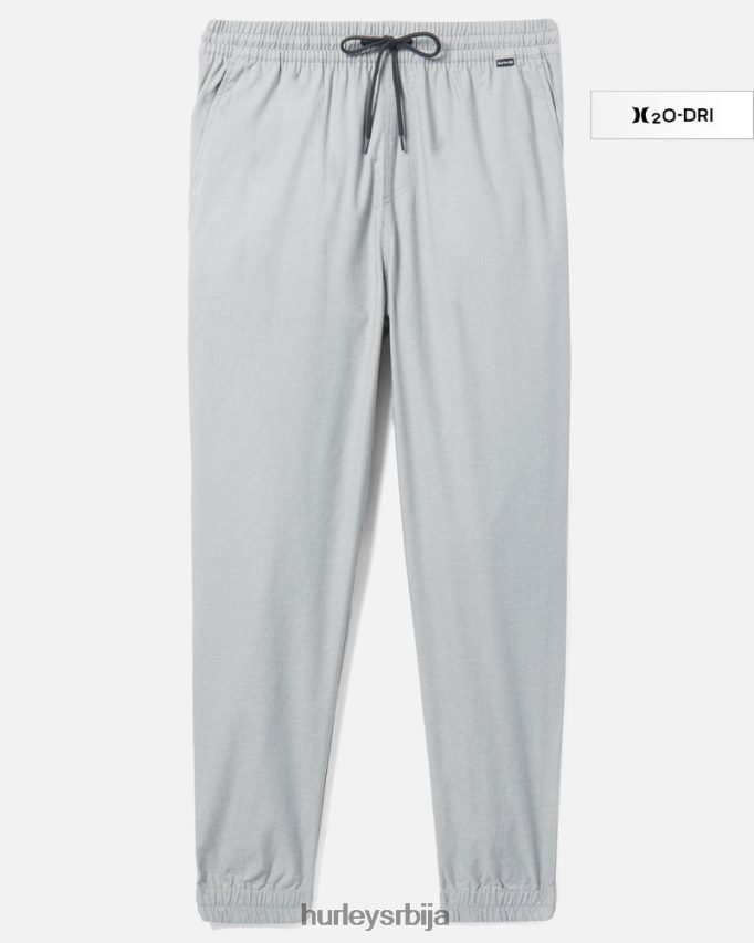 одећу ср Hurley мушкарци дри аутсајдер вапор јоггер камен сива 46R660228