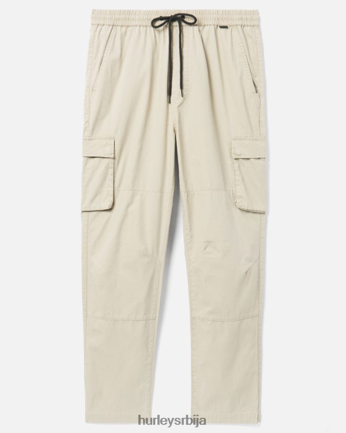 одећу ср Hurley мушкарци карго панталоне за крстарице каки 46R660236