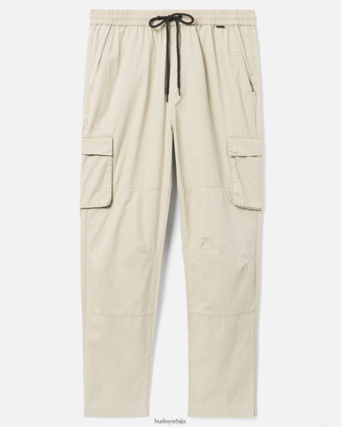 одећу ср Hurley мушкарци карго панталоне за крстарице каки 46R660236