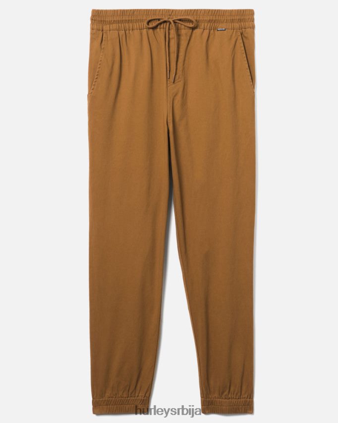 одећу ср Hurley мушкарци икона аутсајдера ии јоггер бронзана 46R660237