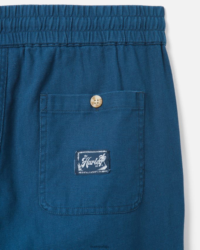 одећу ср Hurley мушкарци аутсајдер панталоне на плажи ноћна сила 46R660239