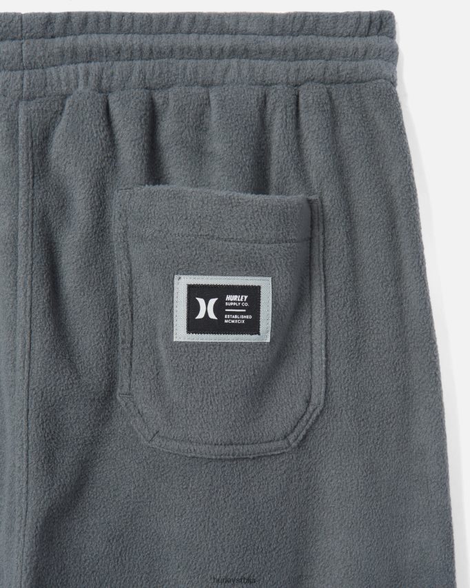одећу ср Hurley мушкарци приморски виндцхилл јоггер тамно камено сива 46R660255
