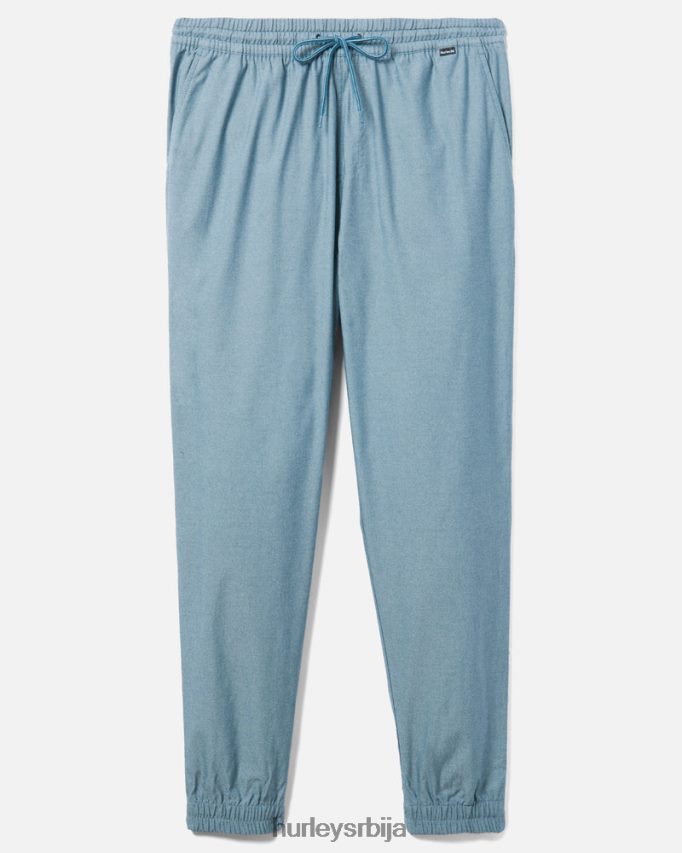 одећу ср Hurley мушкарци дри аутсајдер вапор јоггер оклопна морнарица 46R660257