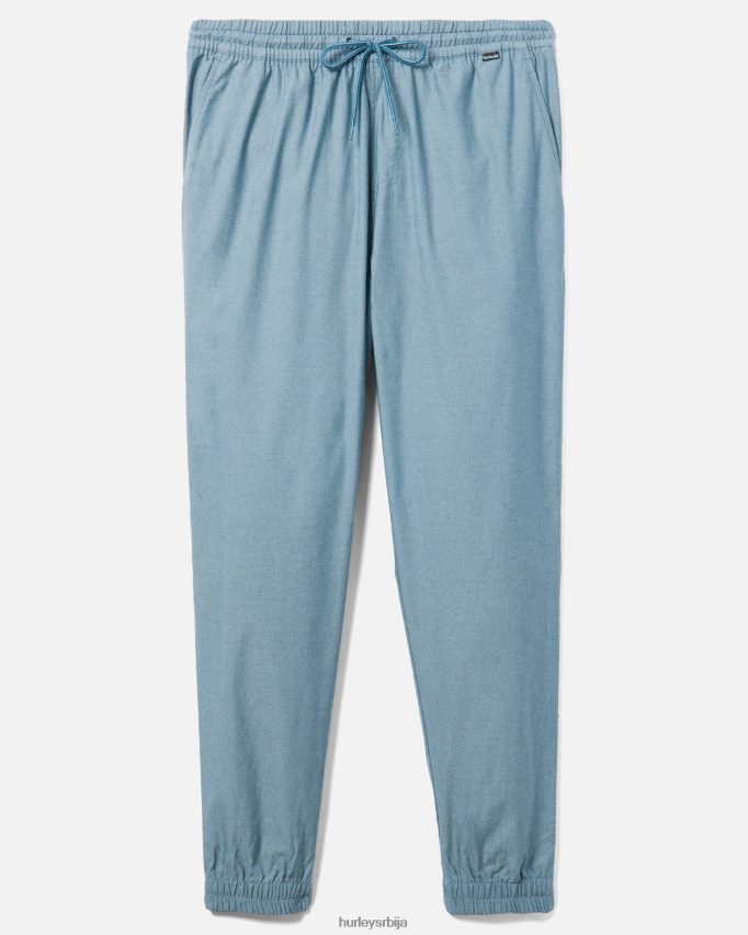 одећу ср Hurley мушкарци дри аутсајдер вапор јоггер оклопна морнарица 46R660257