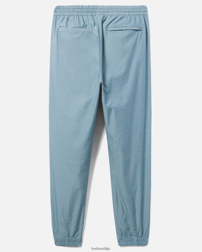 одећу ср Hurley мушкарци дри аутсајдер вапор јоггер оклопна морнарица 46R660257