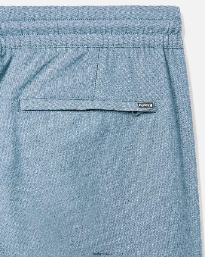 одећу ср Hurley мушкарци дри аутсајдер вапор јоггер оклопна морнарица 46R660257